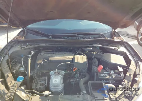 2016 Honda Accord Ex-L from USA, damaged, VIN 1HGCR2F86GA046479